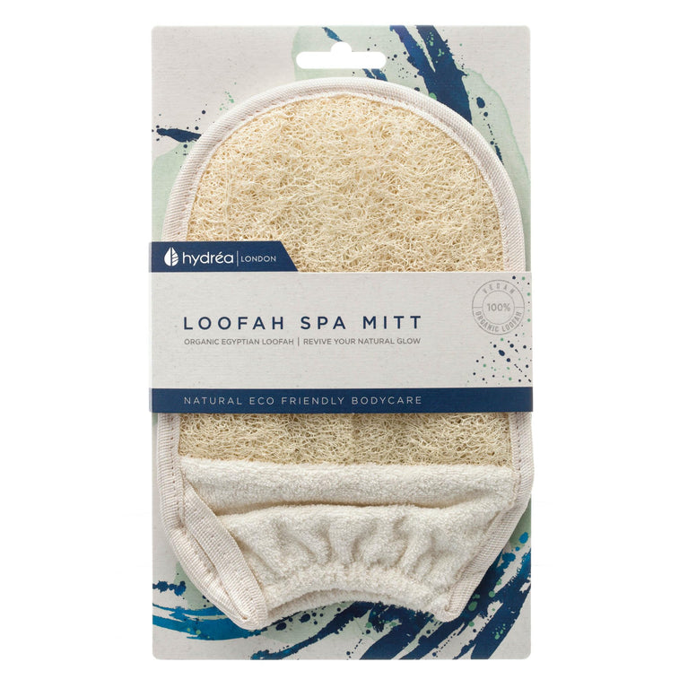 Organic Egyptian Loofah Exfoliating Glove