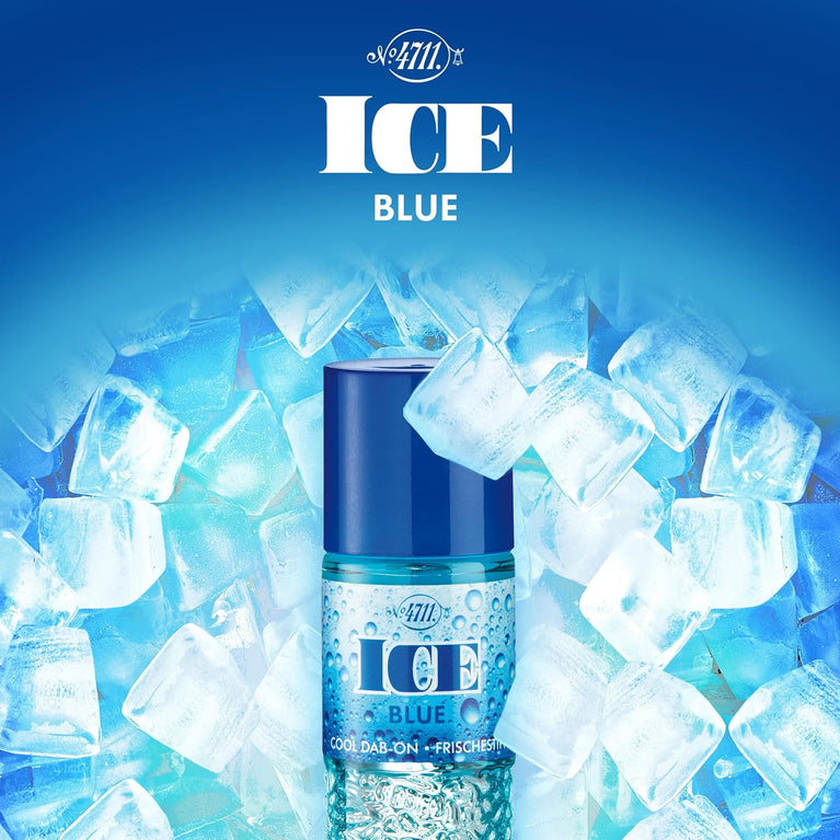 4711 Ice Blue Cool Dab-On Eau de Cologne 40 ml