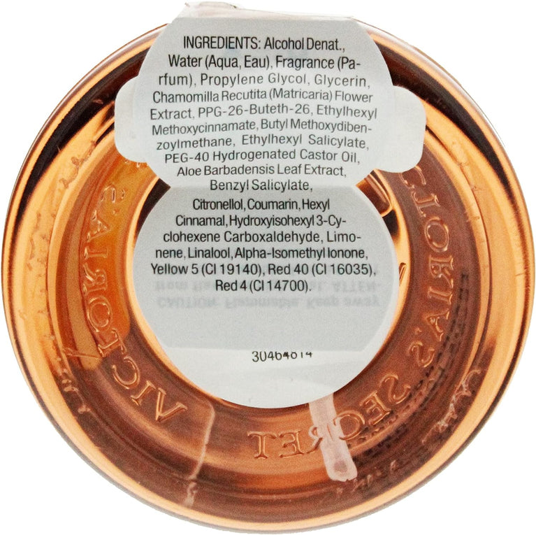 Victoria's Secret Amber Romance Body Mist 250ml - Long-lasting and Alluring