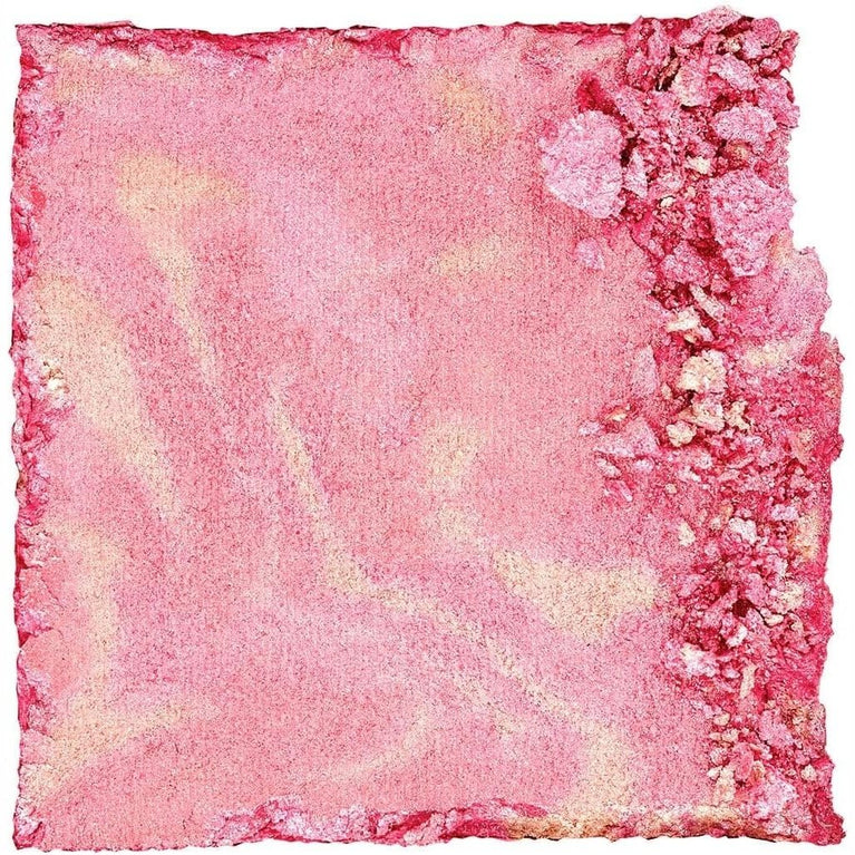 Barry M Heatwave Pink Coastal Marbled Blush - Vegan & Cruelty-Free with Radiant Finish
