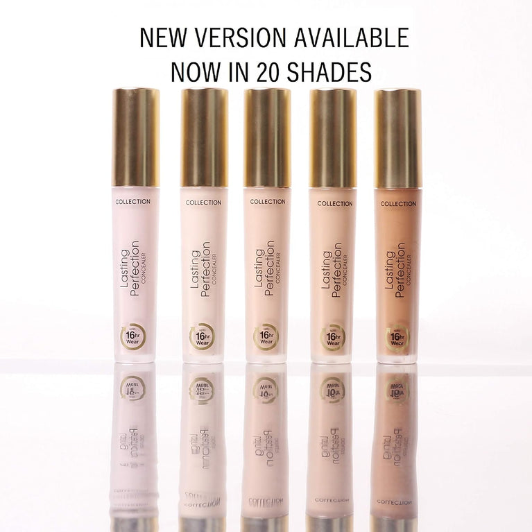 COLLECTION Ultimate Wear Concealer in Medium Deep - Long-lasting, Blemish-Covering Perfection