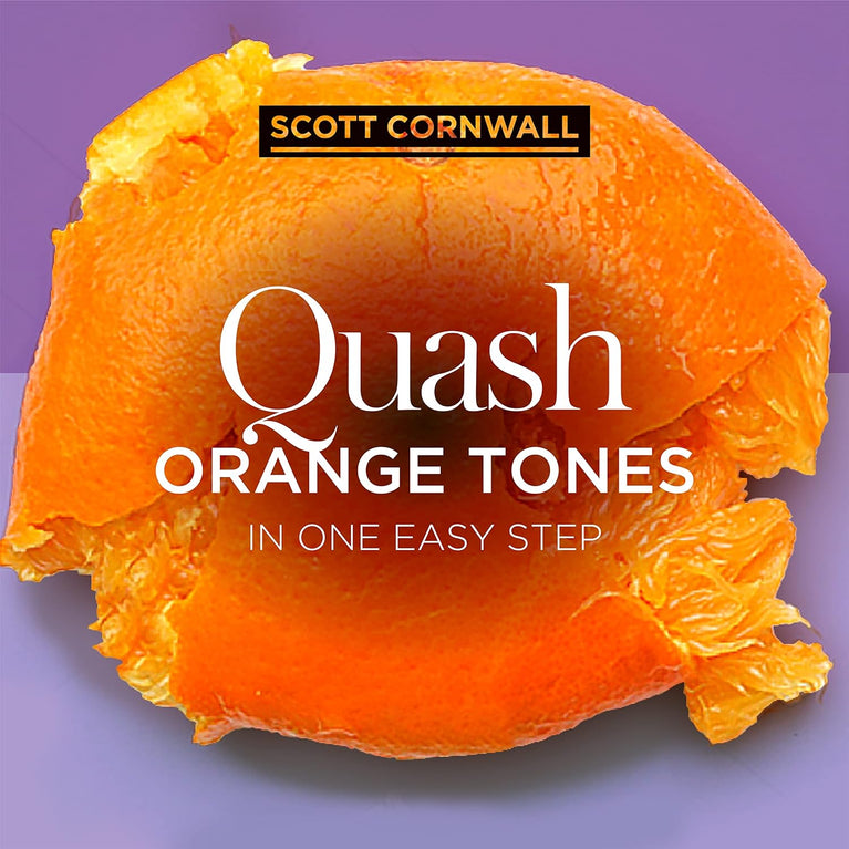 Scott Cornwall Colour Restore Cool Ash Toner 100ml