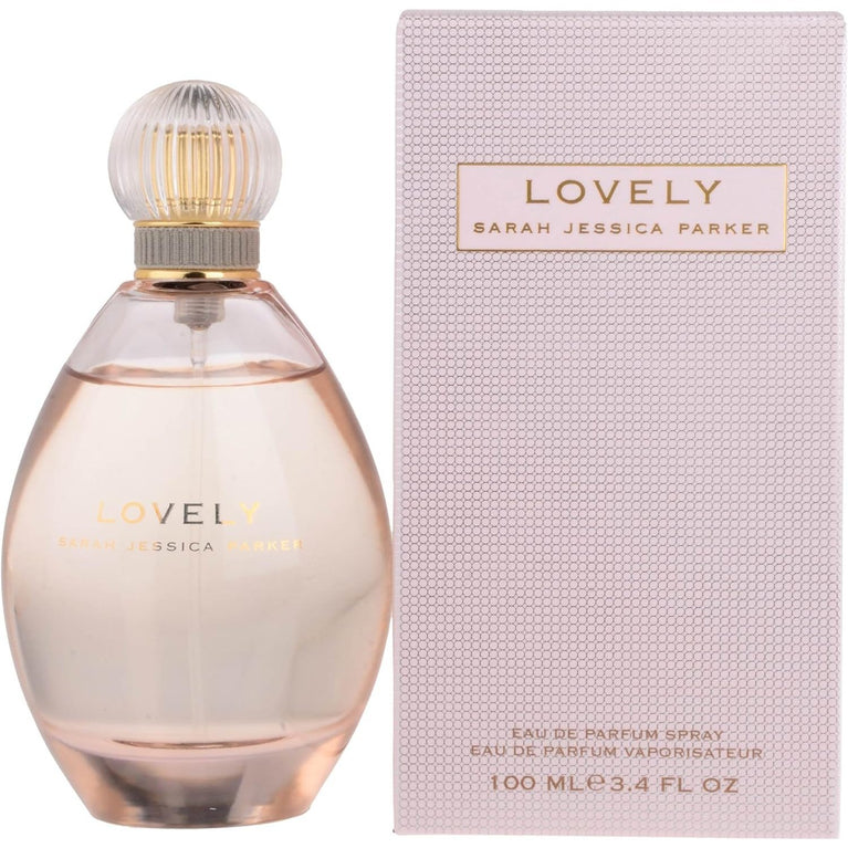 Sarah Jessica Parker Lovely Eau de Parfum 50 ml - Soft and Feminine Fragrance