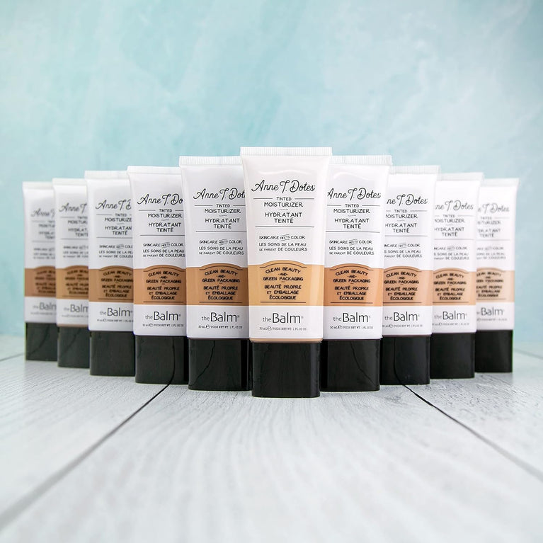 theBalm Cosmetics Radiant Complexion Tinted Moisturizer in Medium Shade #26 - 30ml