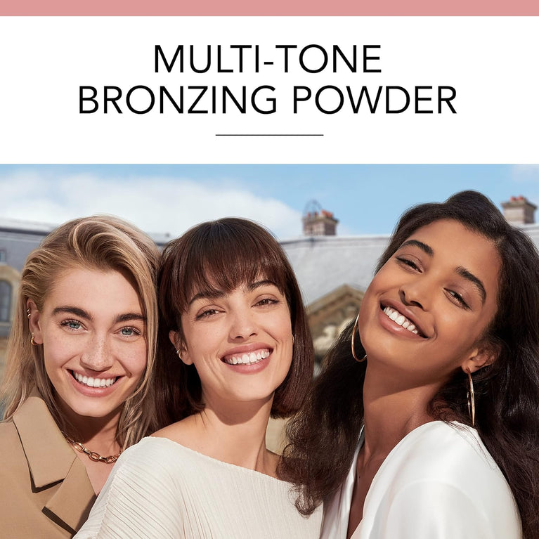 Bourjois Always Fabulous Medium Shade Bronzer - Long-Lasting, Sun-Kissed Glow, 9g