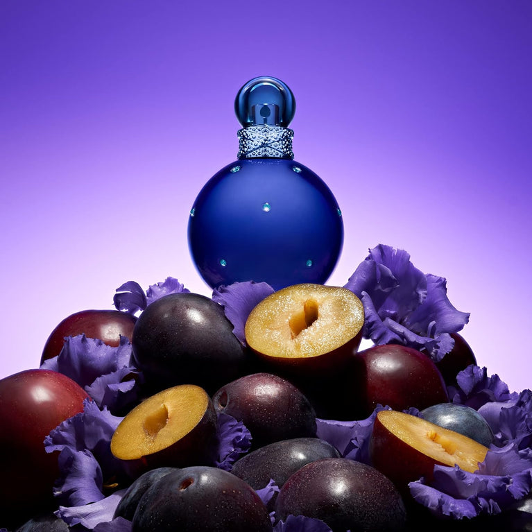 Britney Spears Midnight Fantasy Eau de Parfum for Women 100 ml