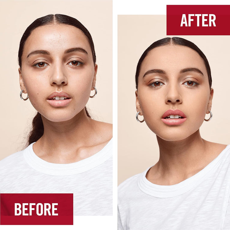 Rimmel Soft Beige Full Coverage Foundation with Lasting Matte Finish