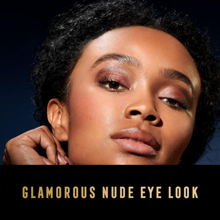 Max Factor Masterpiece Rose Nudes, Versatile Contouring Eye Shadows Palette