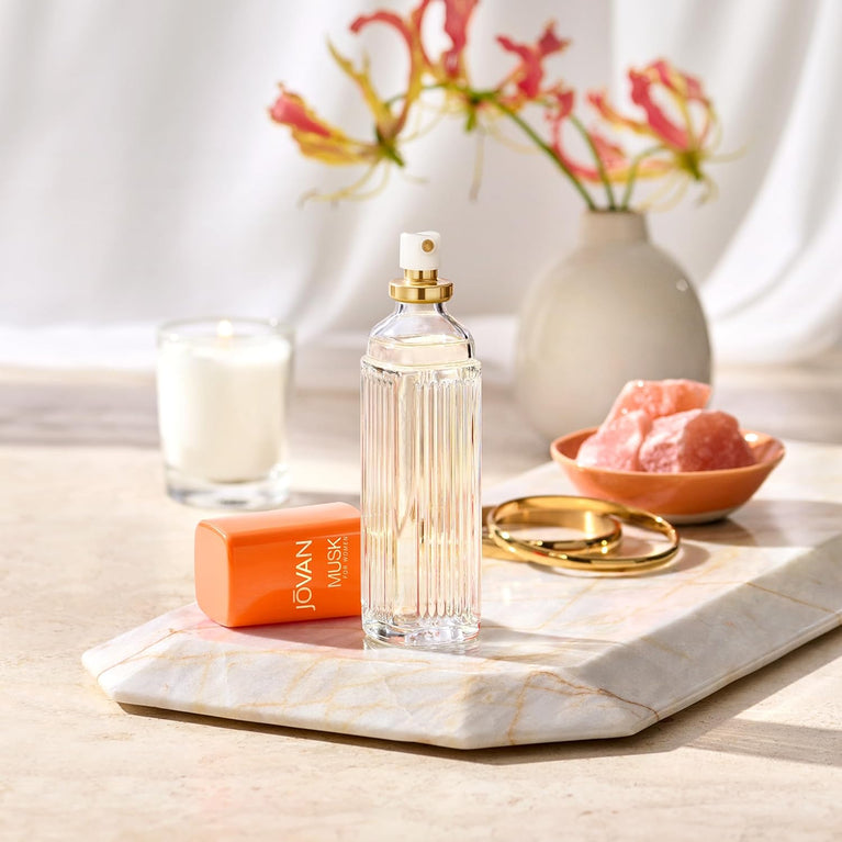 Captivating Jovan Musk Perfume Oil - 9.7 ml