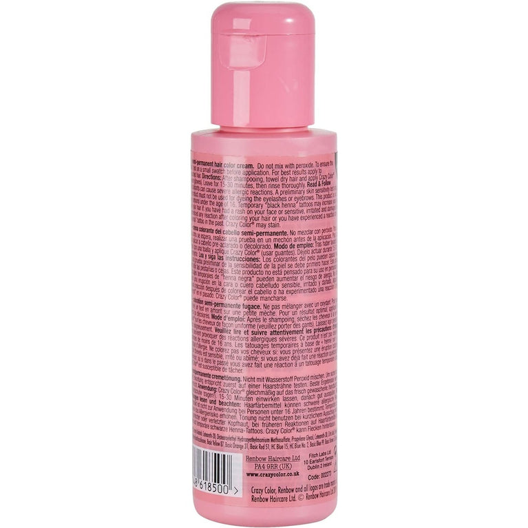 Vibrant Black Hair Color Cream - Create Outrageously Stunning Results