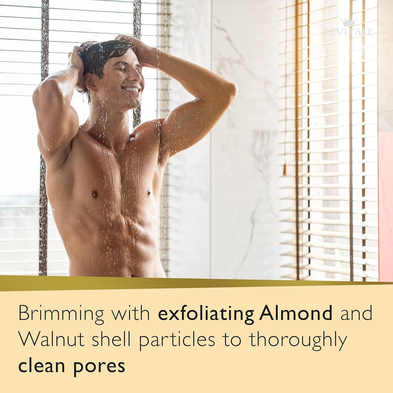 Revitale Advanced Salicylic Acid & Sulphur Scrub Treatment Soap - Ultimate Skin Transformation