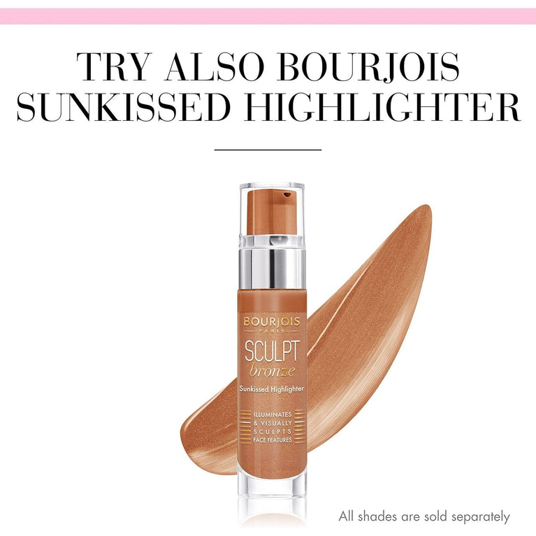 Bourjois Radiant Sculpt Highlighter - Universal Glow, 15ml