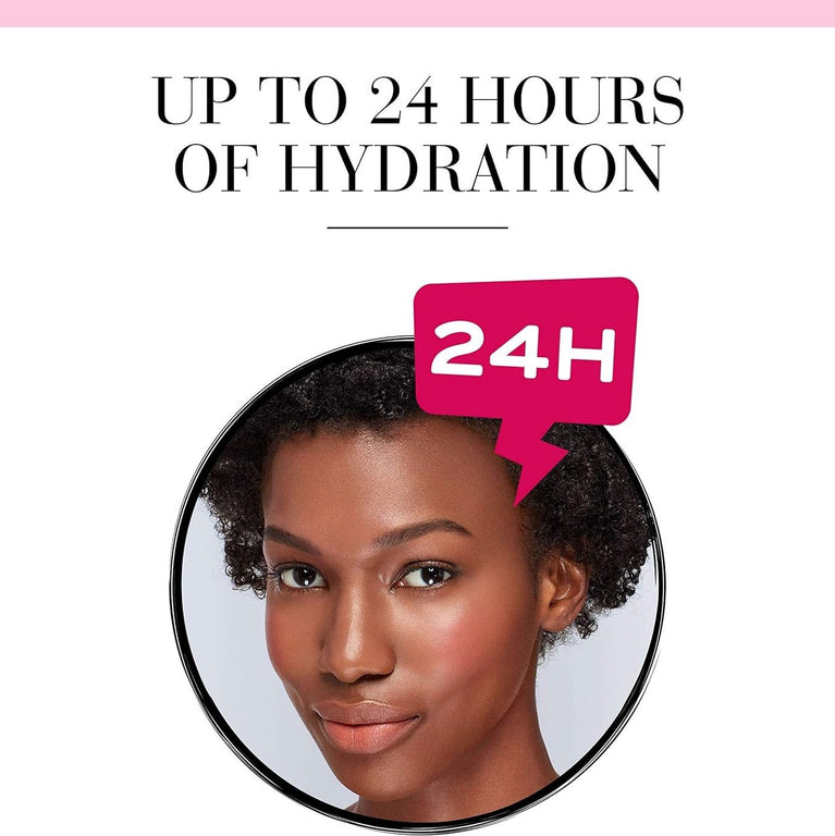 Bourjois Radiant Finish Anti-Aging Liquid Foundation with Hydrating Properties - 52 Vanilla, 30ml