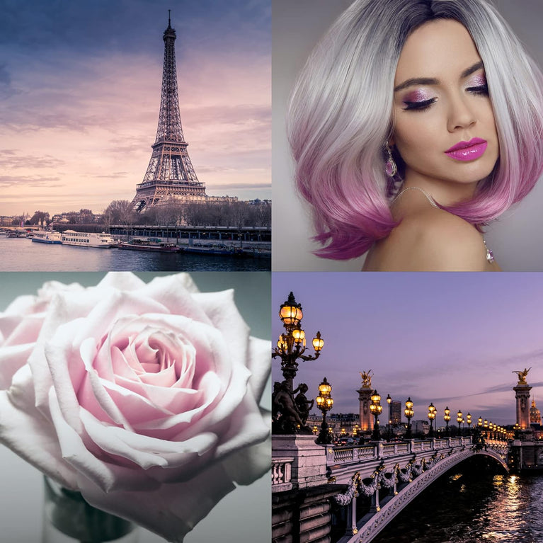 Chique - Women's 100ml Concentrated Cologne Spray by Milton-Lloyd Taylor of London