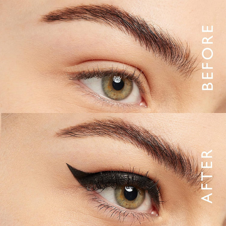Eyeko Innovative Fat Liquid Eyeliner, 0.1g for Effortless Beauty