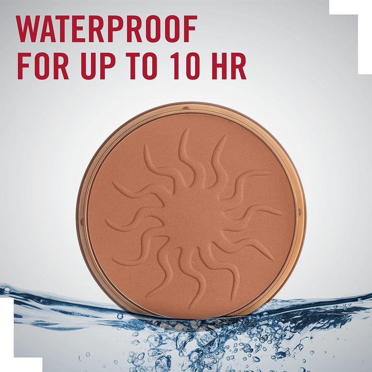 Rimmel Sun Kissed Natural Bronzer with SPF 8 UV Shield