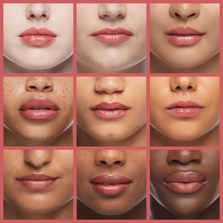 Revlon Iconic Super Lustrous Lipstick with Vitamin E & Avocado Oil in Pink- Pink in the Afternoon (415)