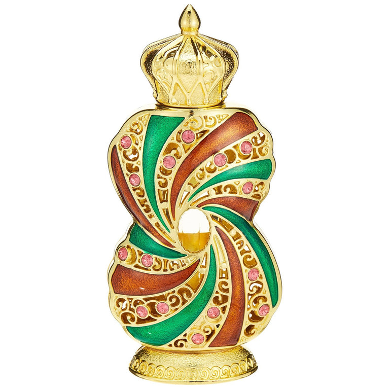 Tanasuk Perfume Oil by Al Haramain - 12ml | Amber Vanilla Fragrance for Women and Men