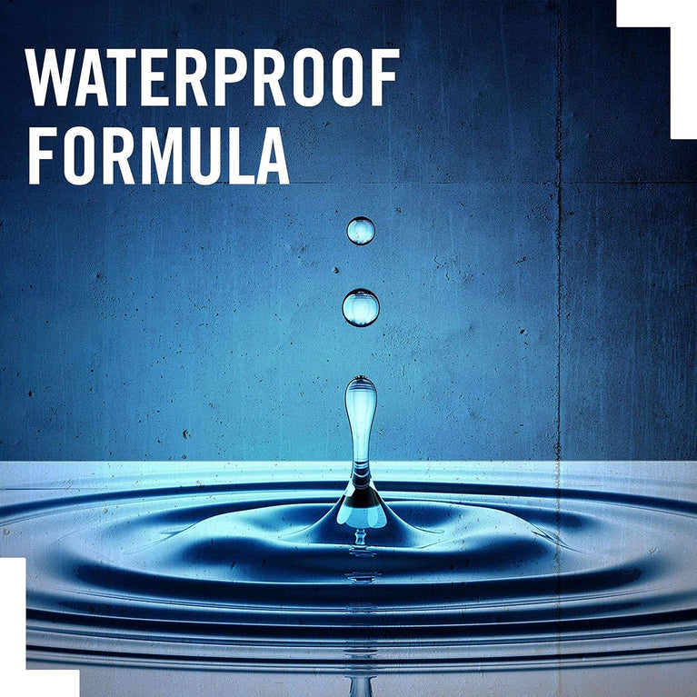 Rimmel Scandal'eyes Ultra-Black, Long-Lasting Precision Liquid Eyeliner with Unique 3D Felt Tip - 1.1ml