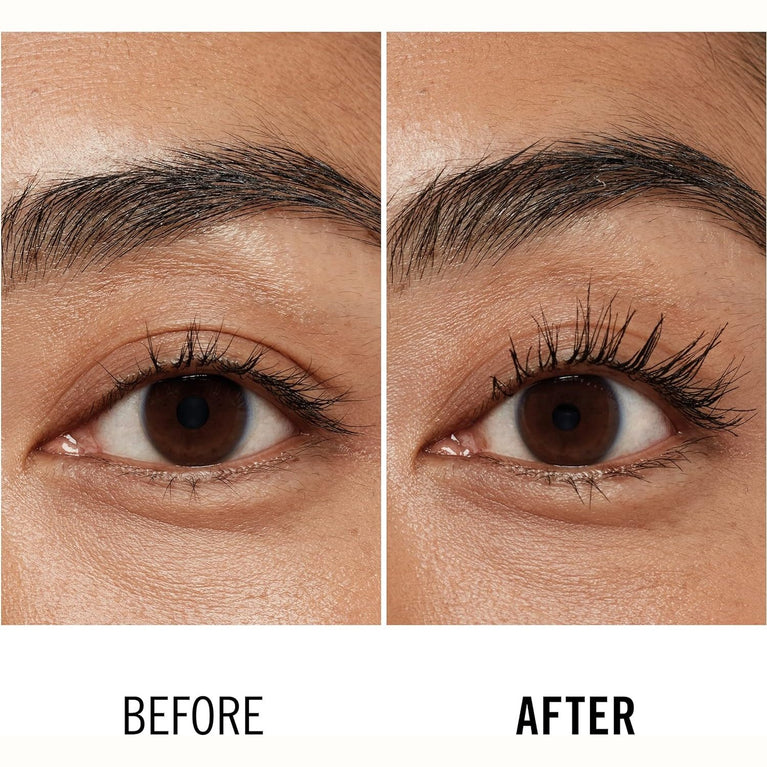 Rimmel Compassionate & Cruelty-Free Volumizing and Lengthening Mascara in Black, 7ml