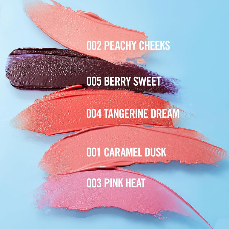 Rimmel Kind & Free Peachy Cheeks Multi-Use Beauty Stick