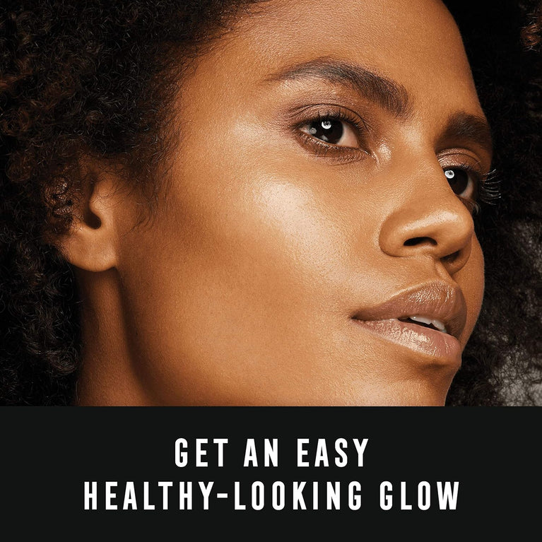 Max Factor's Universal Radiance Highlighter - Feather-light Luminosity for Every Skin Tone