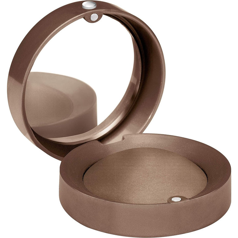 Bourjois Paris Compact Eyeshadow - 5-Choco Latte Shade, 1.7g - Long-Lasting & Highly Pigmented