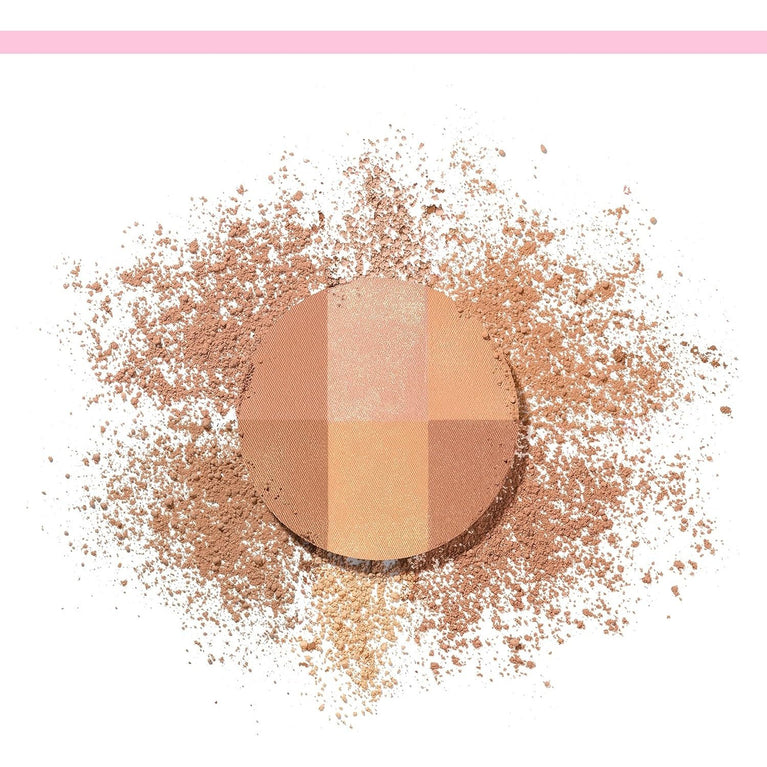 Bourjois Always Fabulous Medium Shade Bronzer - Long-Lasting, Sun-Kissed Glow, 9g