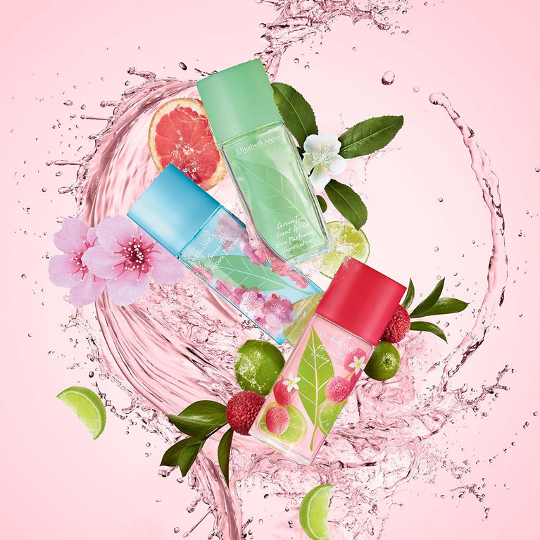 Green Tea Scent Spray by Elizabeth Arden