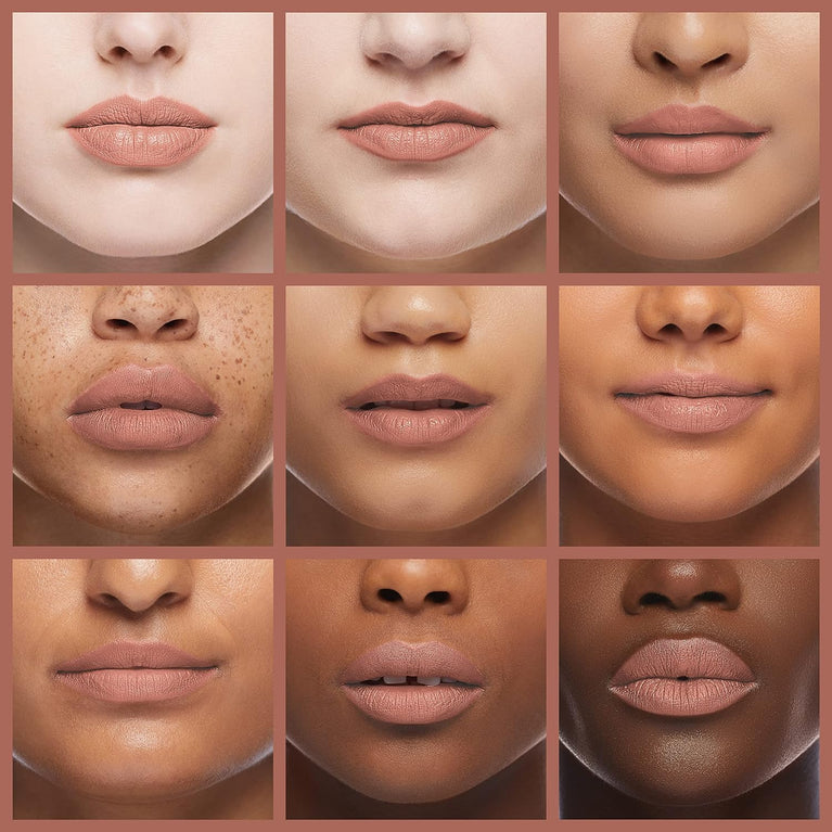 Velvety Matte Teddy Lipstick by M.A.C