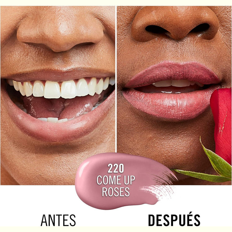 Rimmel Long-Lasting Provocalips Pink Emergency Liquid Lipstick