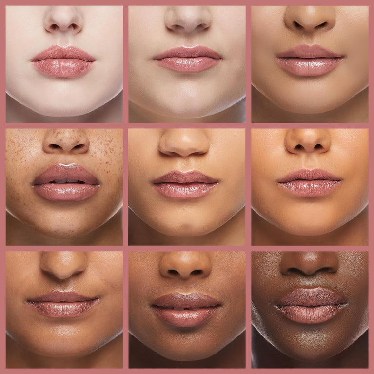 Revlon Ultra-Smooth Matte Lipstick in Nude Attitude