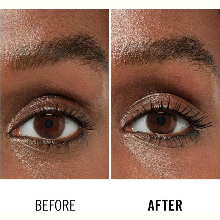 Rimmel Compassionate & Cruelty-Free Volumizing and Lengthening Mascara in Black, 7ml