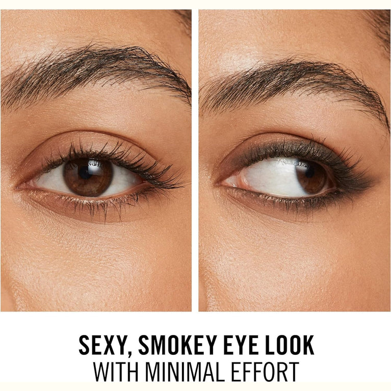 Rimmel London Pure White Khol Eyeliner, 1.2g - Soft, Blendable, and Long-lasting