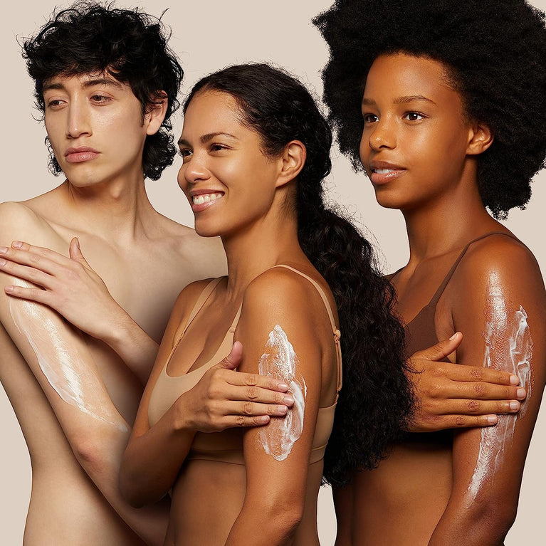 The Body Shop Body Cream, 200 ml - Luxurious Hydrating Skincare