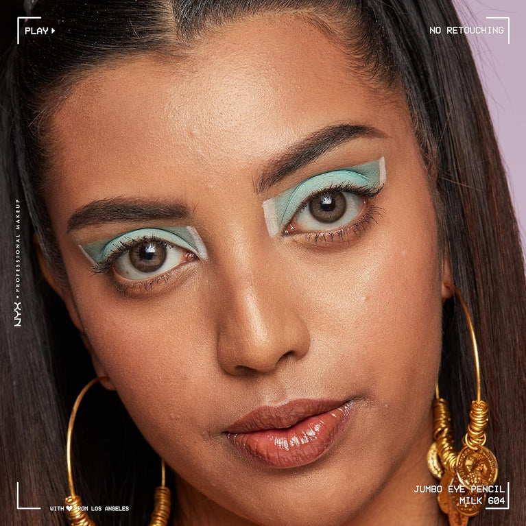 NYX Professional Makeup Artists' Choice - Aloe Infused Jumbo Eye Pencil in Milk