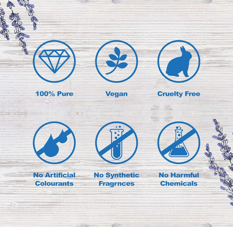 Pure Epsom Salts for Relaxation and Recovery | 100% Vegan and Cruelty-Free (1 kg)