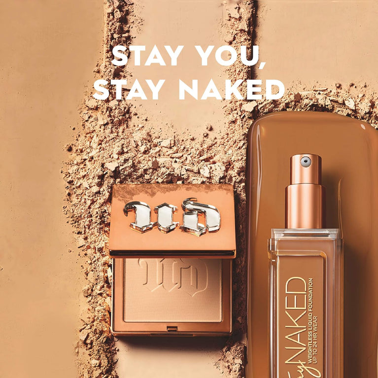 Urban Decay 24-Hour Wear Vegan Liquid Foundation - Medium Coverage with Matte Finish