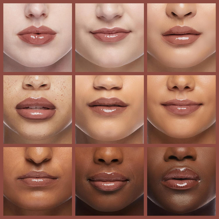 Revlon Almond Suede Kiss Lip Enhancing Creme