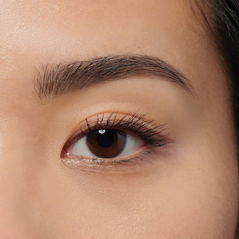 Revolution Beauty Vegan Brow Pencil, Dual-sided with Fine Tip and Spoolie Brush, Medium Brown, 9g