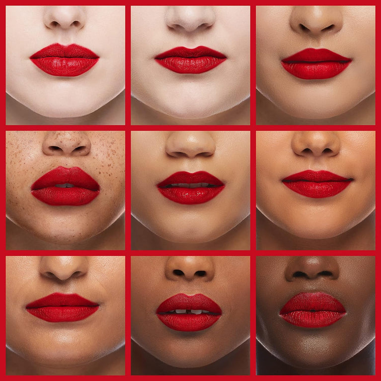 AMTS X True Beauty High-Pigment Lip Tint Stain - Long-Lasting, Non-Sticky Liquid Shine - Cute Coral Makeup Edition Inspired by Korean Webtoon True Beauty - Some Sweet