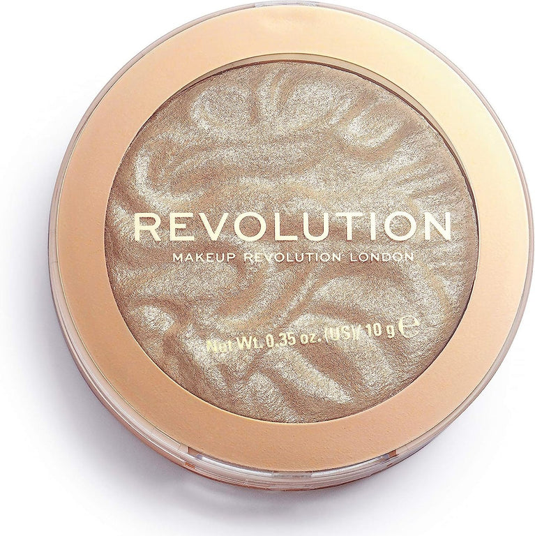 Ultimate Glow Up Revolution Highlighter in Just My Type, 10g