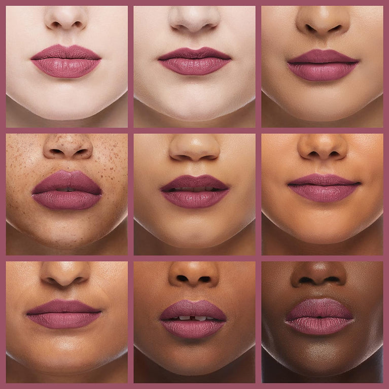 Rimmel London Precision Auto Lip Liner, East End Snob (Pink), Professional Lip Contour and Plumping, Suitable for All Skin Types, 0.3g