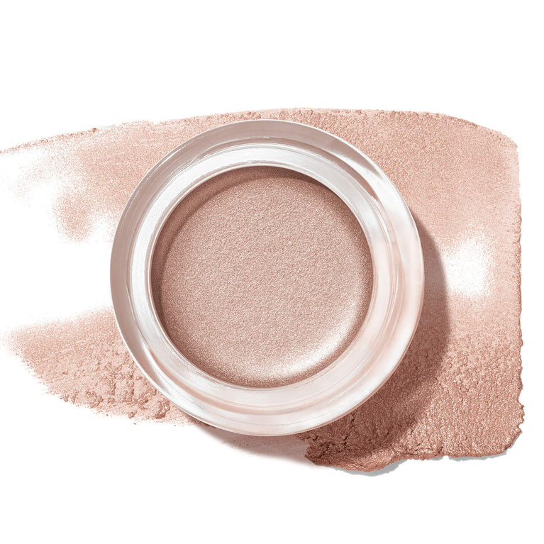 Revlon Colorstay 24 Hour Longwear Eye Shadow in Praline (730), Blendable Rose Beige Matte or Shimmer Finish with Built-in Applicator Brush