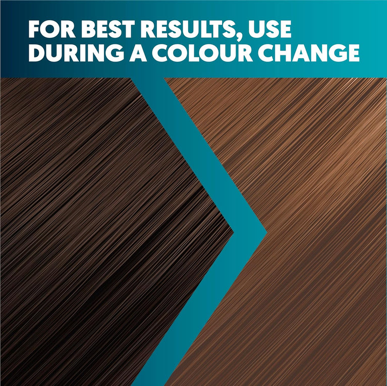 PROVOKE Hair Colour Remover, Max Strength Removes Permanent Hair Dye, For Multicoloured Hair Dye Removal; ammonia-free and Bleach-Free Formulation