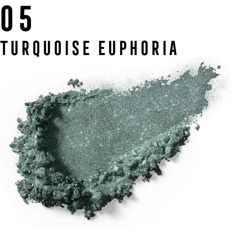 Max Factor Masterpiece Vibrant Turquoise Euphoria Long-Lasting Eyeshadow Crayon 05