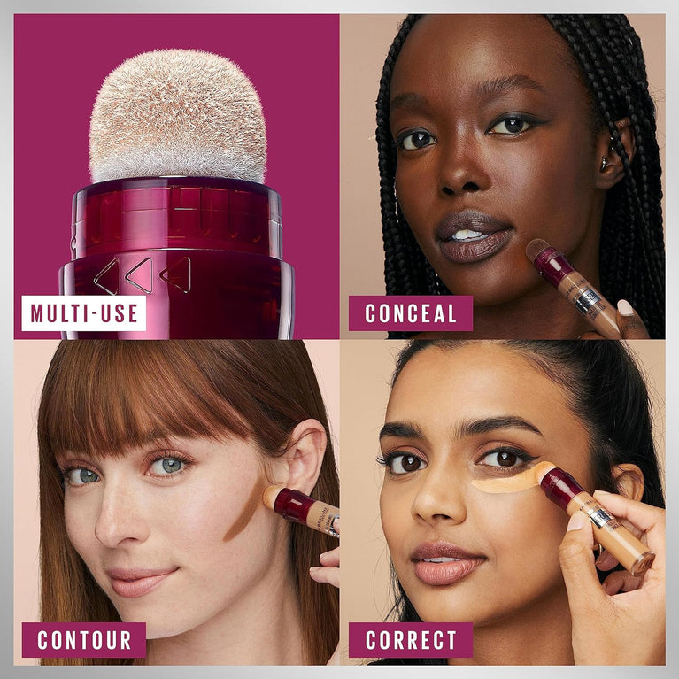 Maybelline Ultra-Blendable Anti-Aging Eye Concealer, Dark Circle and Blemish Solution, Shade: 95 Cool Ivory