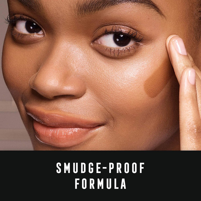 Max Factor 8-Hour Touch-Proof Liquid Foundation in 105 Soft Beige - 35ml, Fragrance-Free & Suitable for Sensitive Skin