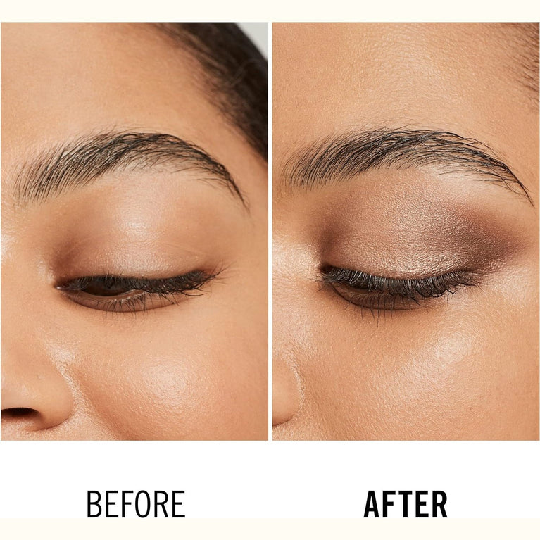 Rimmel Magnif'eyes Long-Lasting 12-Shade Eyeshadow Palette - Nude Edition