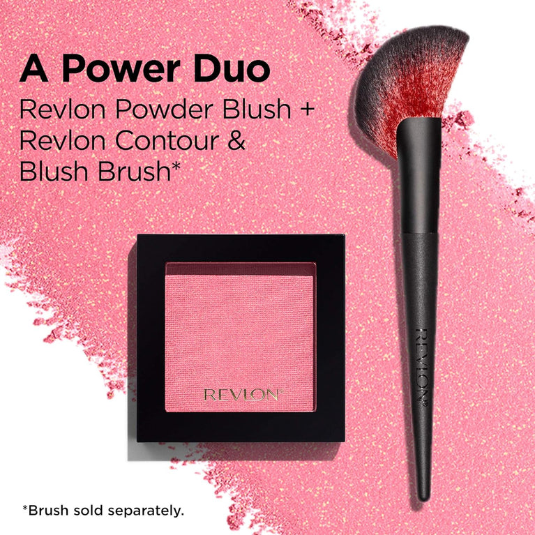 Revlon Radiant Mauvelous Satin Finish Powder Blush